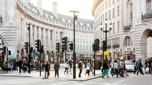 UK Economy Faces Growing Consumer Discontent