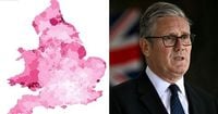 PM refuses to cancel welfare vote despite rebellion - see PIP data in your area