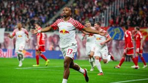 RB Leipzig Held To 2-2 Draw By Heidenheim