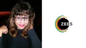 Rusa Banerjee Appointed Business Head Bangla At ZEE5