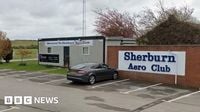Investigation starts into Sherburn Aero Club fatal plane crash