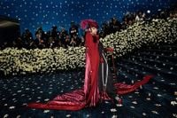 Met Gala pays tribute to Black style and menswear with help from Zendaya, Pharrell and Teyana Taylor