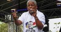 Seychelles holds early voting as many in the nation worry about a drug crisis and environment