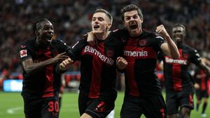 Bayer Leverkusen Pulls Off Stunning Comeback Against Cologne