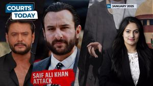 Saif Ali Khan Stabbed: Bollywood Shaken By Violence