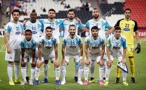 Esteghlal And Al-Nassr Battle To Goalless Draw