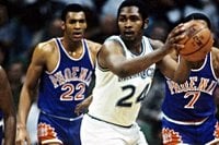 Mark Aguirre’s Jersey Retirement Completes His Long Trip Home