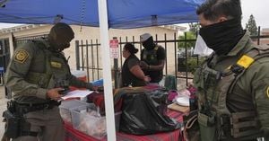 Los Angeles County Declares Emergency Over Immigration Raids