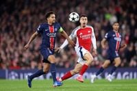 How to Watch PSG vs Arsenal Live on a Free Channel