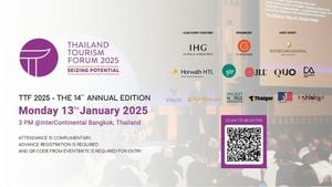 Thailand Embraces Digital Transformation And Sustainability For 2025