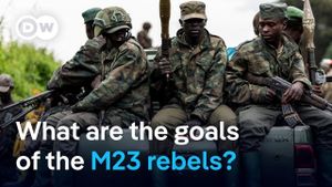 M23 Rebellion Escalates Amid Rwanda's Alleged Support