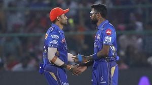 Mumbai Indians Dominate Rajasthan Royals With 100-Run Victory