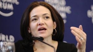 Explosive Memoir Unveils Sheryl Sandberg's Controversial Behavior