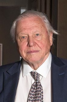 David Attenborough