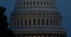 Senate Advances Trump’s Big Bill Amid Deep GOP Divisions