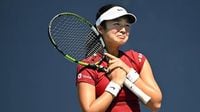 Alexandra Eala scores the Philippines' biggest WTA win against Jelena Ostapenko in Miami | Tennis.com