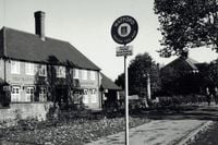 Memories of a pub on the edge of Watford