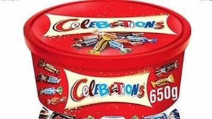 Celebrations Chocolate Boxes Discontinued Across Australia