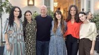 Video shows Bruce Willis dancing with Demi Moore on his 70th birthday