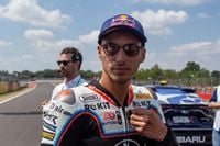 2025 Jerez World Superbike Race Two Result: Toprak Razgatlioglu Is The 2025 World Superbike Champion. | MotoMatters.com | Kropotkin Thinks