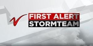 Tornadoes And Severe Storms Batter North Dakota Sunday
