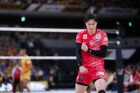 【SVリーグ】サントリーが3時間25分の大熱戦を制し先勝　高橋藍「本当に大きな1勝」（スポニチアネックス） - Yahoo!ニュース