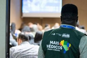 Mais Médicos Program Seeks Doctors For Remote Areas