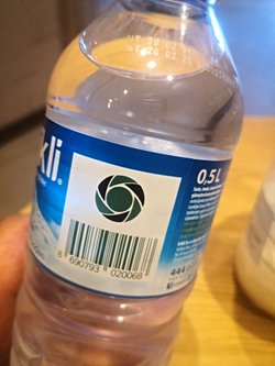 Bu simge nedir? Neden koyuluyor?