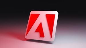 Adobe Shares Plunge Following Mixed Earnings Guidance