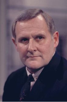 Peter Vaughan