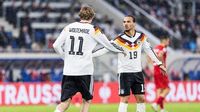 Leroy Sané: Ist im WM-Kaderpuzzle Platz für das Sorgenkind?