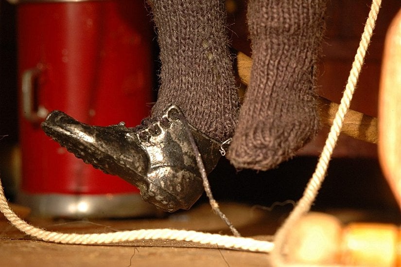 Tavan Arası, 1943-48.