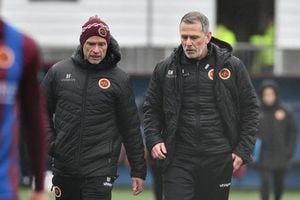 Airdrie Seeks Play-Off Redemption Against Stenhousemuir