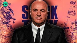 Kevin O'Leary's Tough Love On Shark Tank