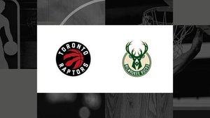 Raptors Face Bucks In High-Stakes Eastern Conference Showdown