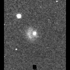 DART’ın Çarpmasından Sonra Genişleyen Püskürme Bulutu