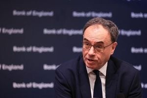 Bank Of England Warns AI Will Disrupt UK Jobs
