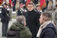 Francs-maçons, protestants, catholiques: des «vigies» selon Emmanuel Macron - Evangeliques.info