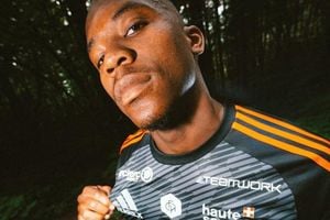 FC Annecy Unveils Innovative Jersey Ahead Of Final Match