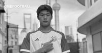 FC Bayern mourns the passing of Guo Jiaxuan