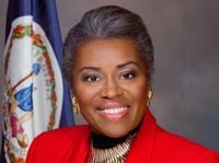 Winsome Earle-Sears Targeted By Racist Sign, Virginia Leaders Condemn Incident