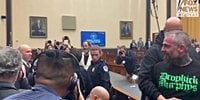 Watch former Capitol Hill police officer get escorted out of Jack Smith hearing after fiery clash | Fox News Video