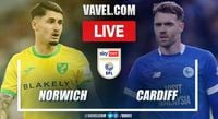 Norwich vs Cardiff LIVE Score Updates (4-1) | 05/03/2025