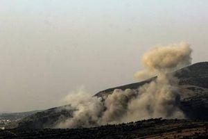 Israeli Airstrikes Rock Southern Lebanon Amid Ceasefire