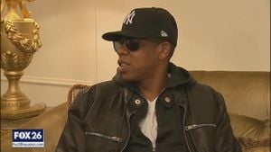 Jay-Z And Diddy Face Serious Rape Allegations