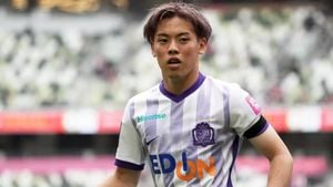 Makoto Mitsuta Joins Gamba Osaka On Loan