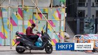 Ethnic minorities neglected in first gov't survey on food delivery workers, concern group says | Hong Kong Free Press HKFP