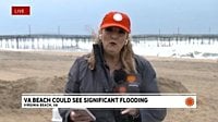 Virginia Beach could have significant flooding in storm