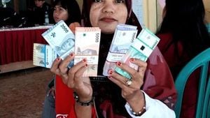 Bank Indonesia Sets Schedule For New Money Exchange 2025