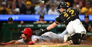 Pirates Fall To Cardinals Despite Ashcraft Career Best